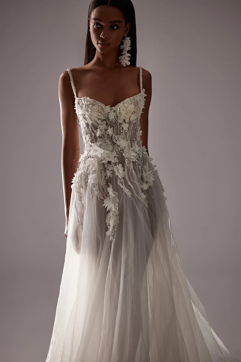 Abito da sposa Elada — Milla Nova