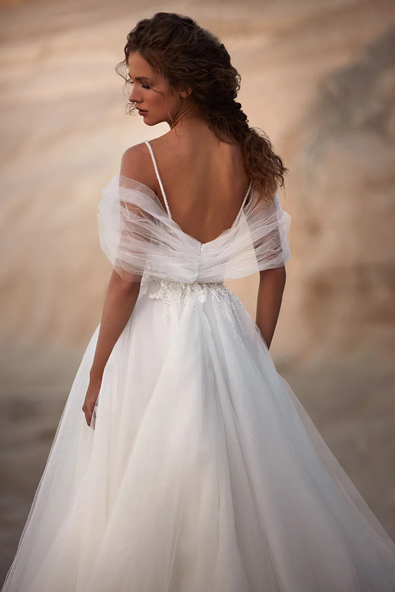 Abito da sposa Eliana — Milla Nova, dettaglio 2