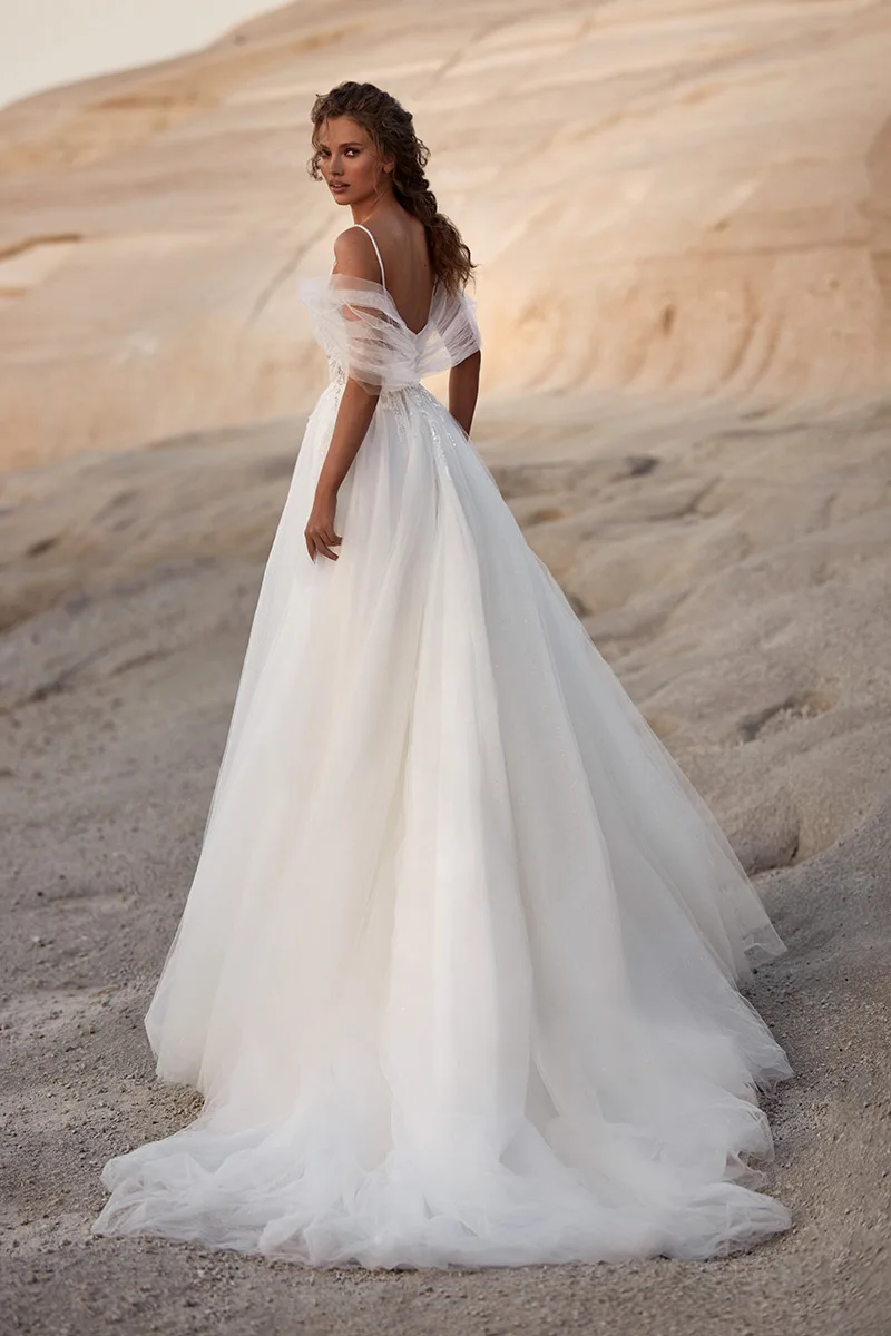 Abito da sposa Eliana — Milla Nova, dettaglio 4