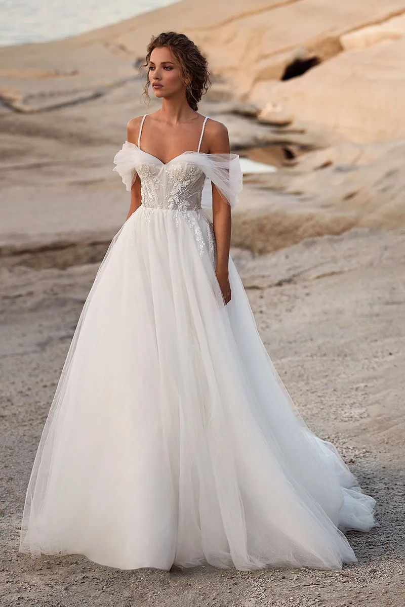 Abito da sposa Eliana — Milla Nova, dettaglio 3