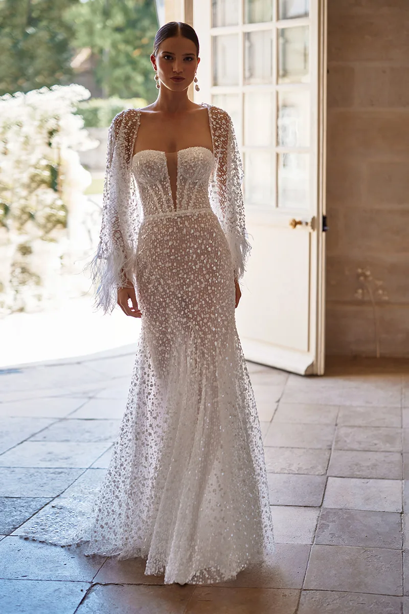 Abito da sposa Haleema — Milla Nova