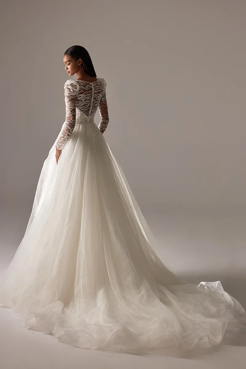 Abito da sposa Marisa — Milla Nova, dettaglio 2