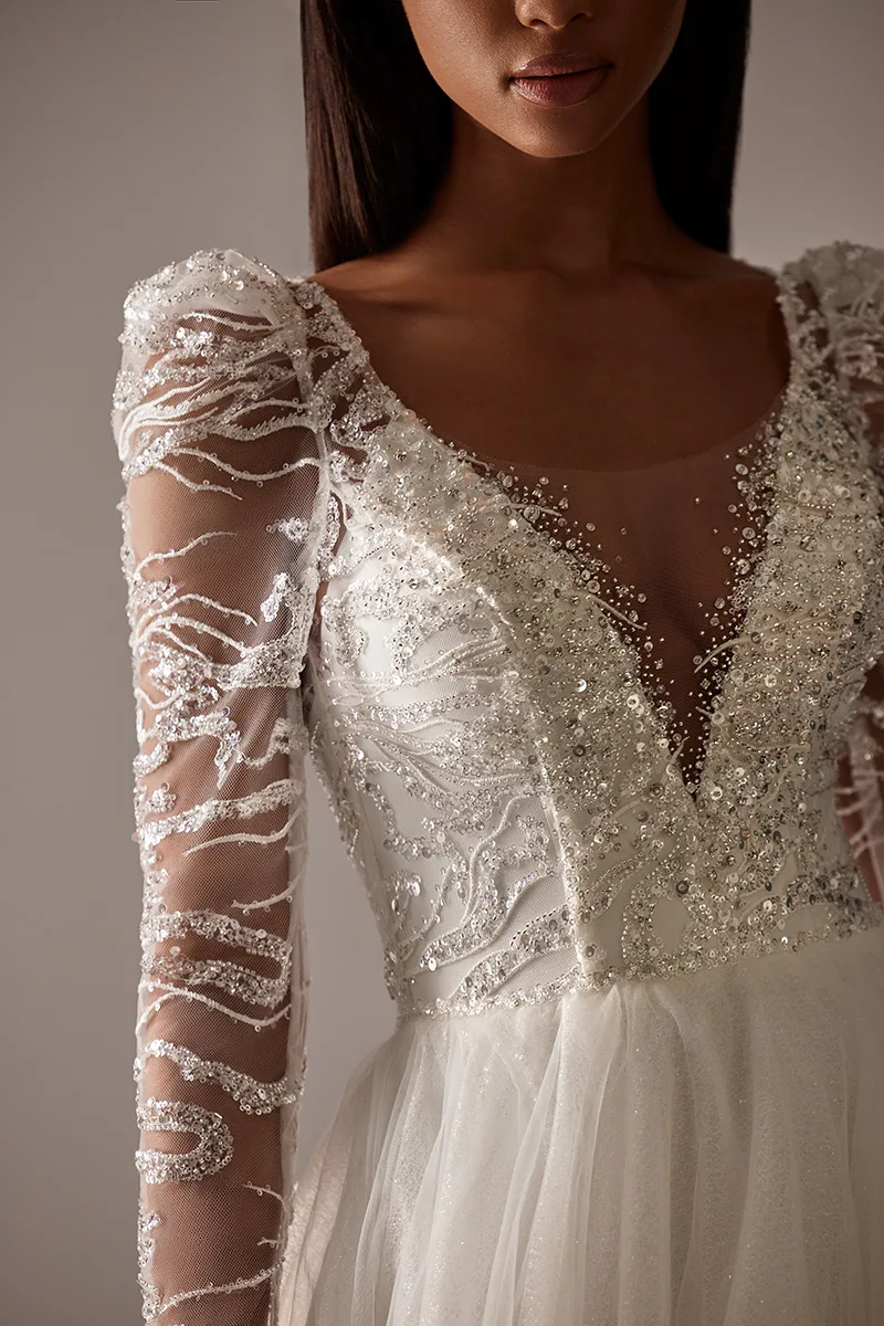 Abito da sposa Marisa — Milla Nova, dettaglio 3