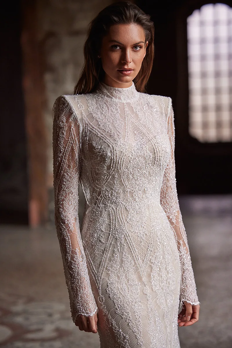 Abito da sposa Runa — Milla Nova