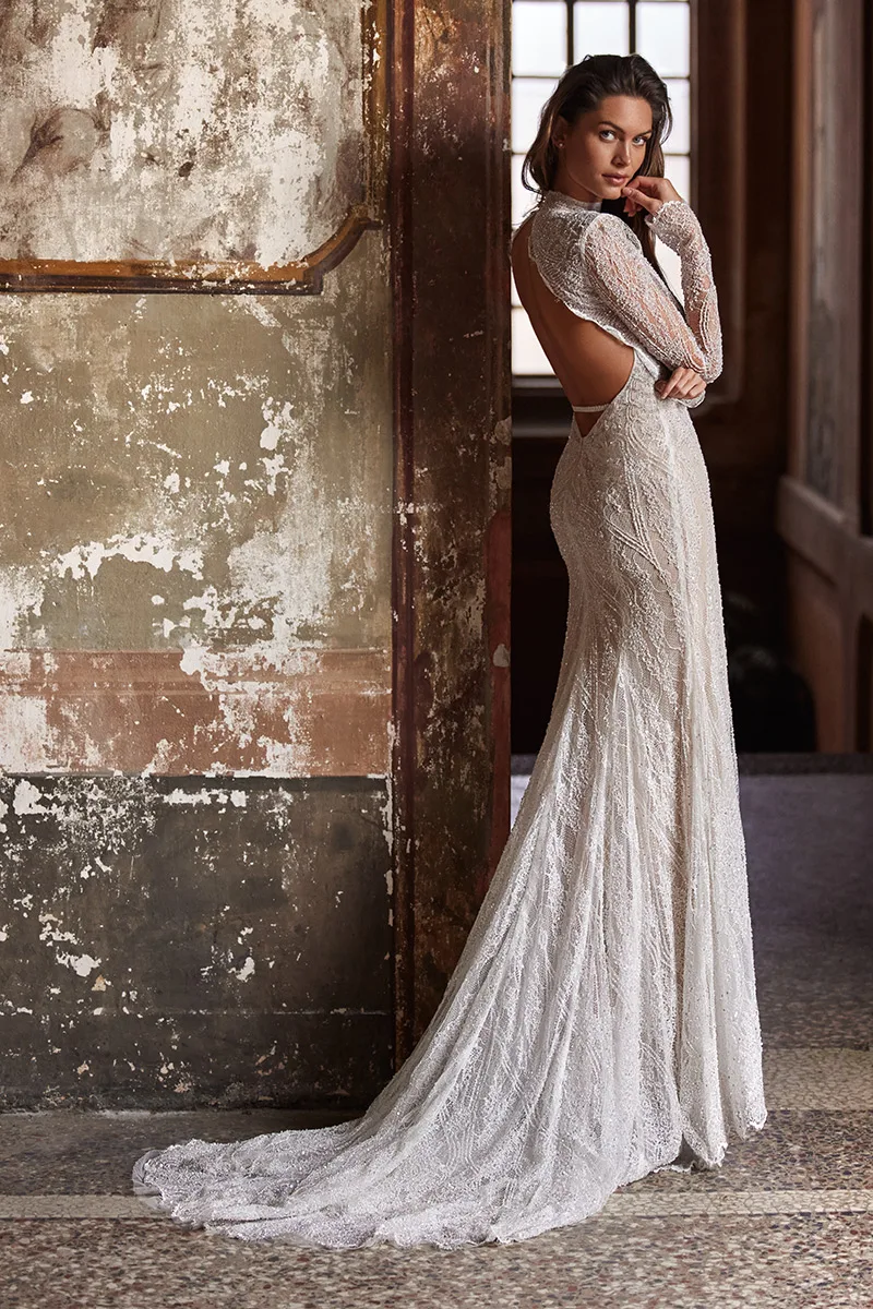 Abito da sposa Runa — Milla Nova, dettaglio 4