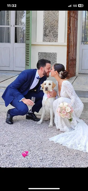 Il velo lungo — Real Bride sposa Torino, Idea Sposa Couture (4)