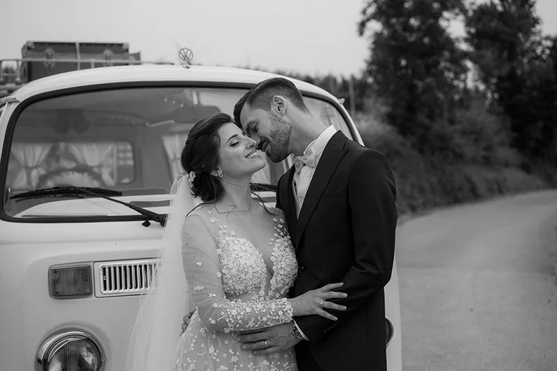 Il velo lungo — Real Bride sposa Torino, Idea Sposa Couture (9)