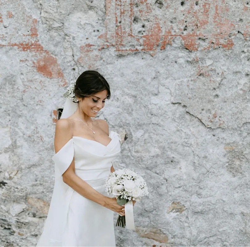 Il velo lungo — Real Bride sposa Torino, Idea Sposa Couture (10)
