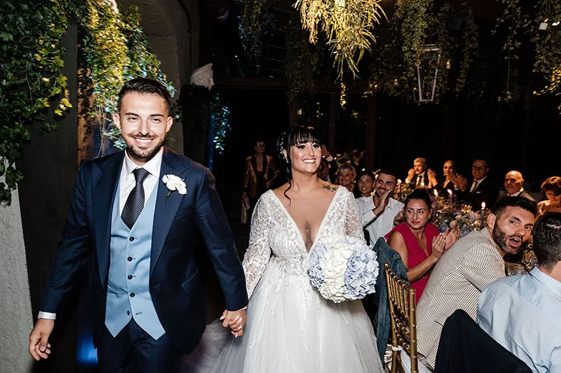 Il velo lungo — Real Bride sposa Torino, Idea Sposa Couture (13)