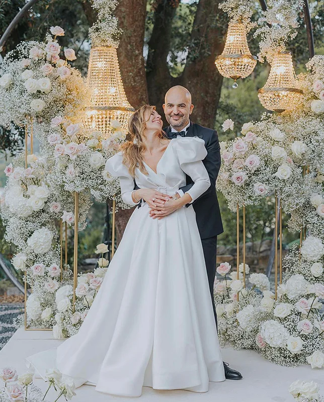 Il velo lungo — Real Bride sposa Torino, Idea Sposa Couture (20)