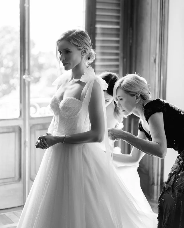 Il velo lungo — Real Bride sposa Torino, Idea Sposa Couture (22)