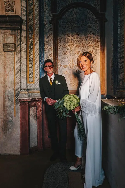 Il velo lungo — Real Bride sposa Torino, Idea Sposa Couture (24)