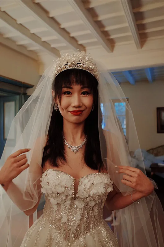Il velo lungo — Real Bride sposa Torino, Idea Sposa Couture (33)