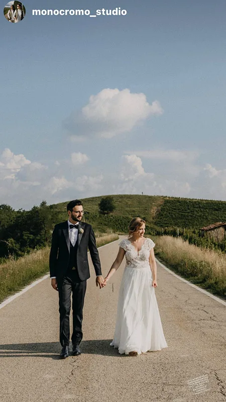 Il velo lungo — Real Bride sposa Torino, Idea Sposa Couture (35)