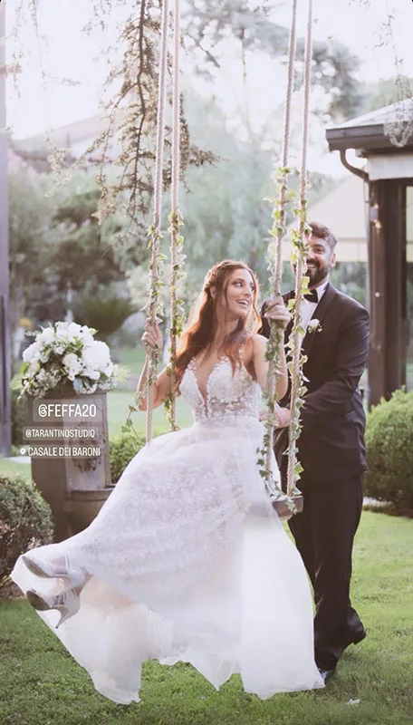 Il velo lungo — Real Bride sposa Torino, Idea Sposa Couture (37)