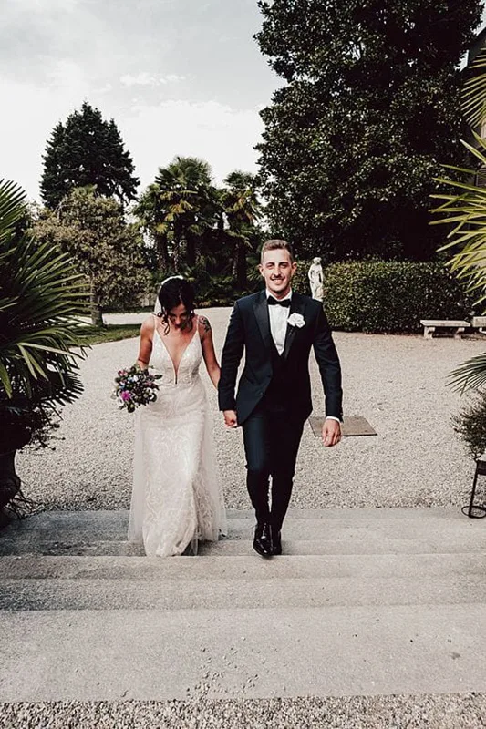Il velo lungo — Real Bride sposa Torino, Idea Sposa Couture (38)