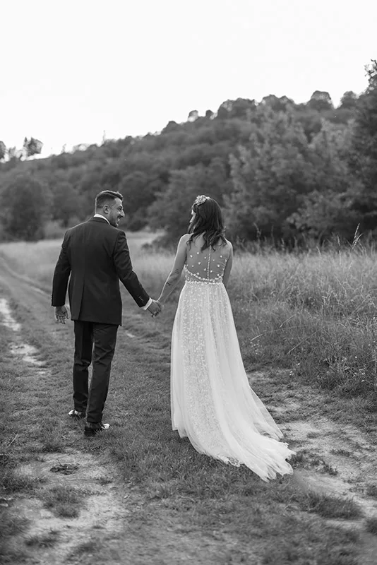 Il velo lungo — Real Bride sposa Torino, Idea Sposa Couture (41)