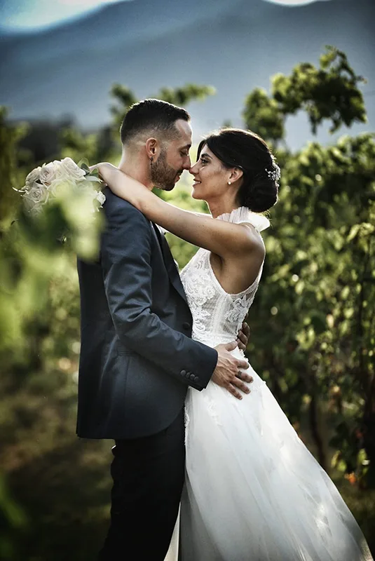 Il velo lungo — Real Bride sposa Torino, Idea Sposa Couture (42)