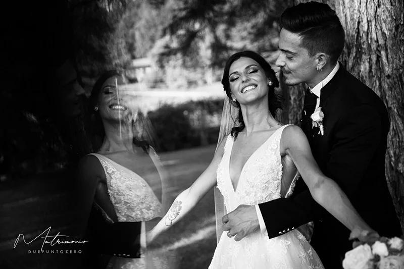 Il velo lungo — Real Bride sposa Torino, Idea Sposa Couture (44)