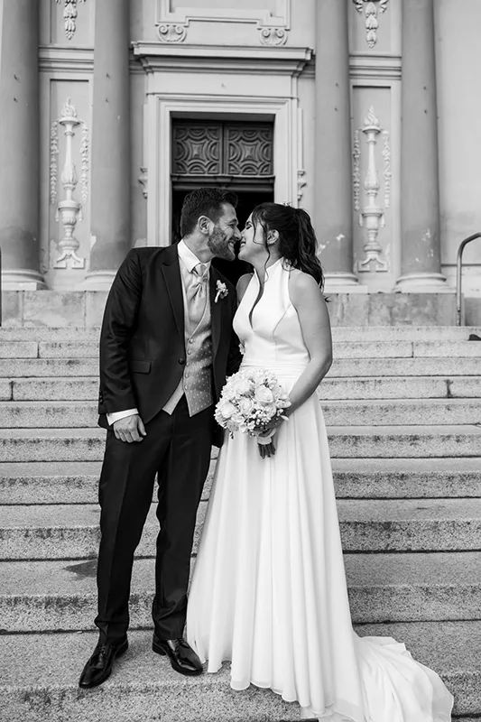 Il velo lungo — Real Bride sposa Torino, Idea Sposa Couture (46)