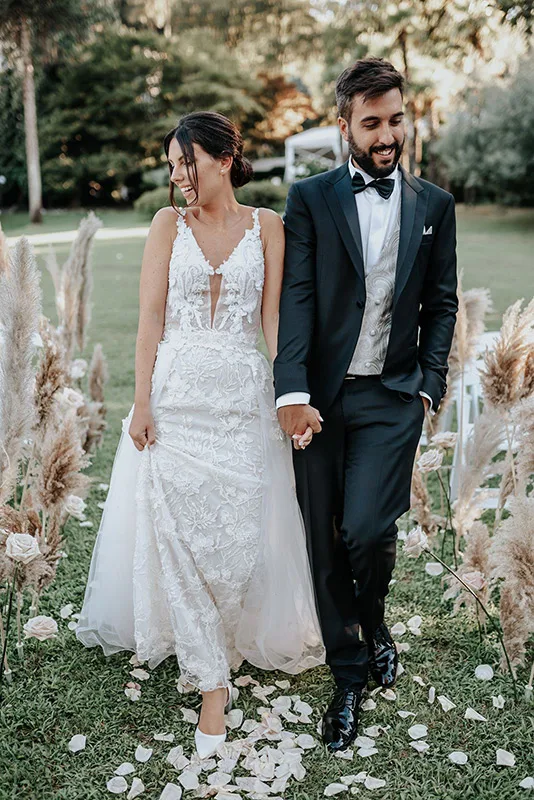 Il velo lungo — Real Bride sposa Torino, Idea Sposa Couture (48)