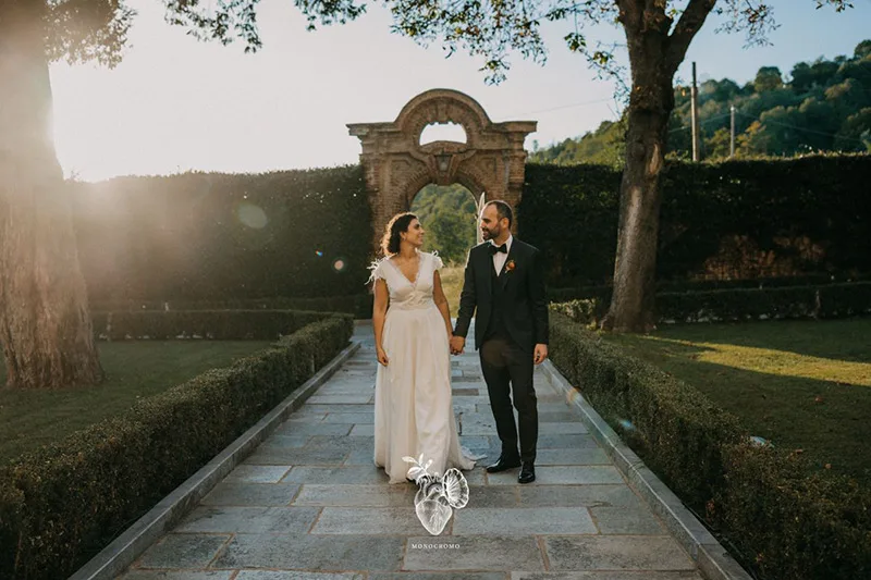 Il velo lungo — Real Bride sposa Torino, Idea Sposa Couture (49)