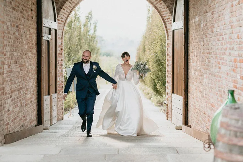 Il velo lungo — Real Bride sposa Torino, Idea Sposa Couture (51)