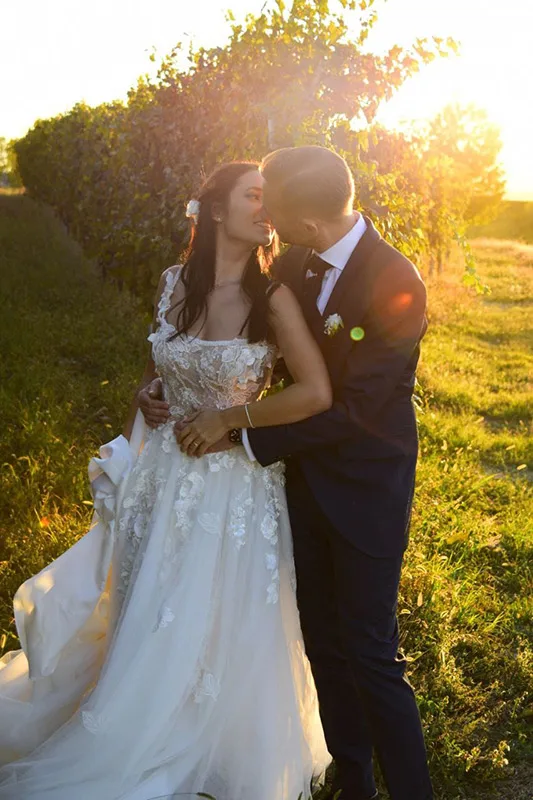 Il velo lungo — Real Bride sposa Torino, Idea Sposa Couture (52)