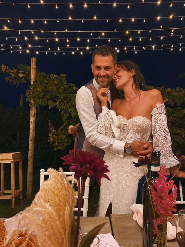 Il velo lungo — Real Bride sposa Torino, Idea Sposa Couture (53)