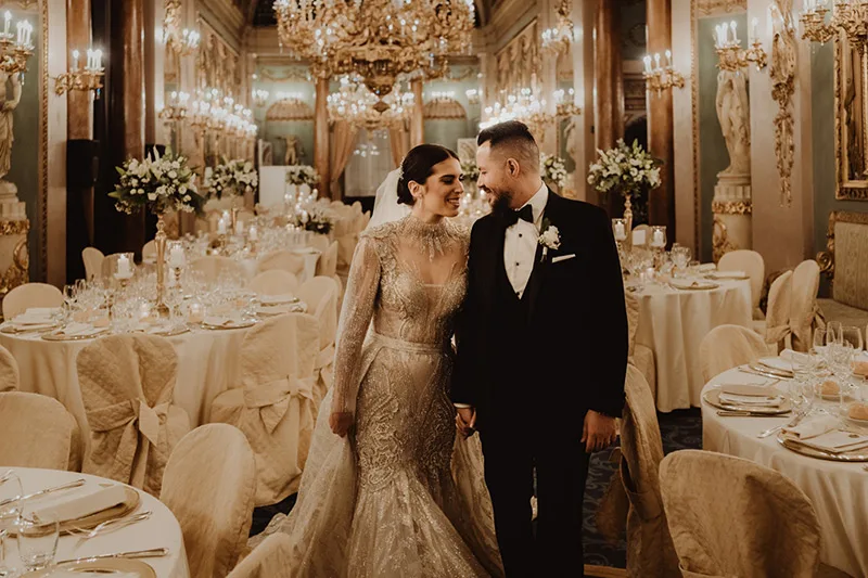 Il velo lungo — Real Bride sposa Torino, Idea Sposa Couture (54)
