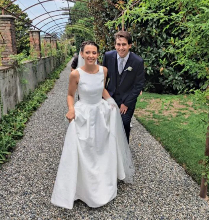 Il velo lungo — Real Bride sposa Torino, Idea Sposa Couture (55)