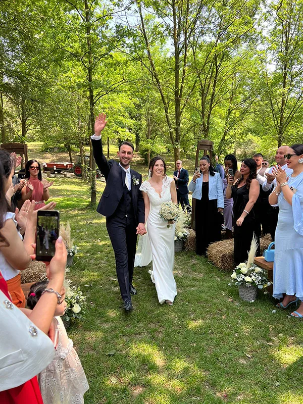 Il velo lungo — Real Bride sposa Torino, Idea Sposa Couture (57)