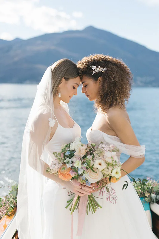 Lago — Shooting sposa Torino, Idea Sposa Couture (9)