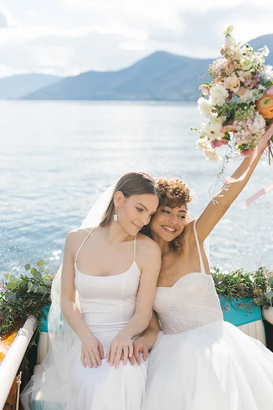 Lago — Shooting sposa Torino, Idea Sposa Couture (7)