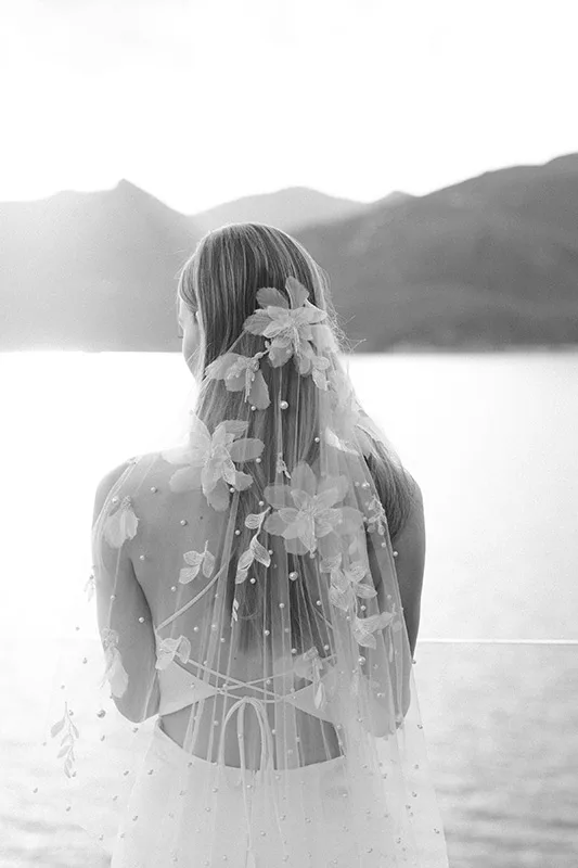 Lago — Shooting sposa Torino, Idea Sposa Couture (6)
