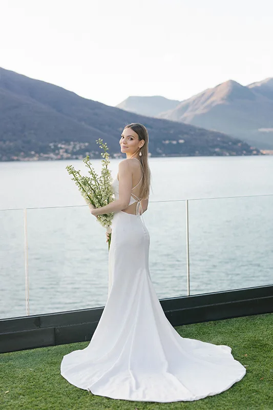 Lago — Shooting sposa Torino, Idea Sposa Couture (4)