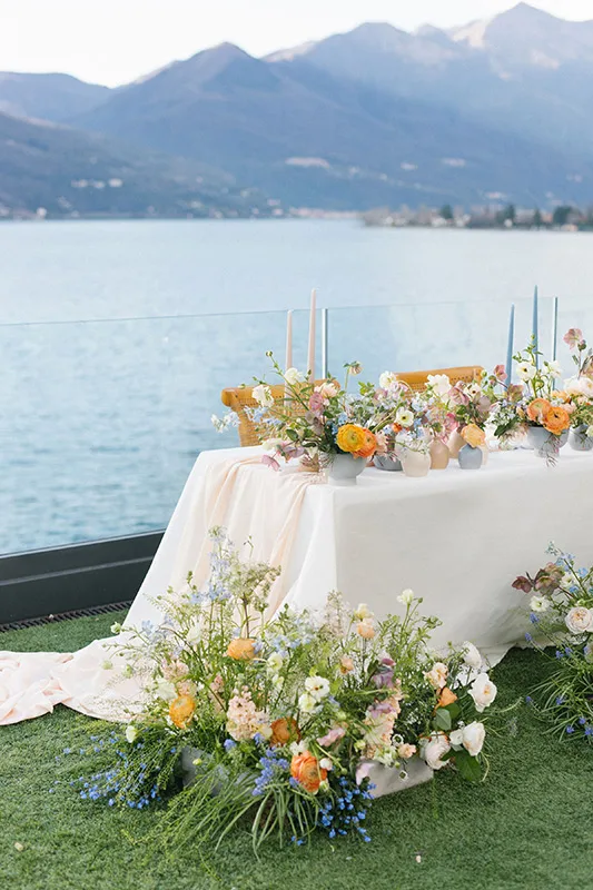 Lago — Shooting sposa Torino, Idea Sposa Couture (2)
