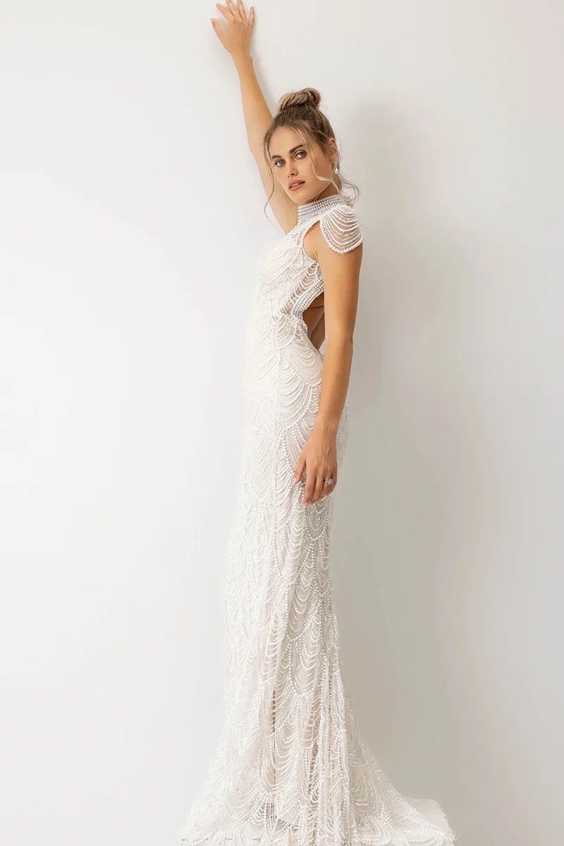 Abito da sposa Anya gown — Catherine Deane