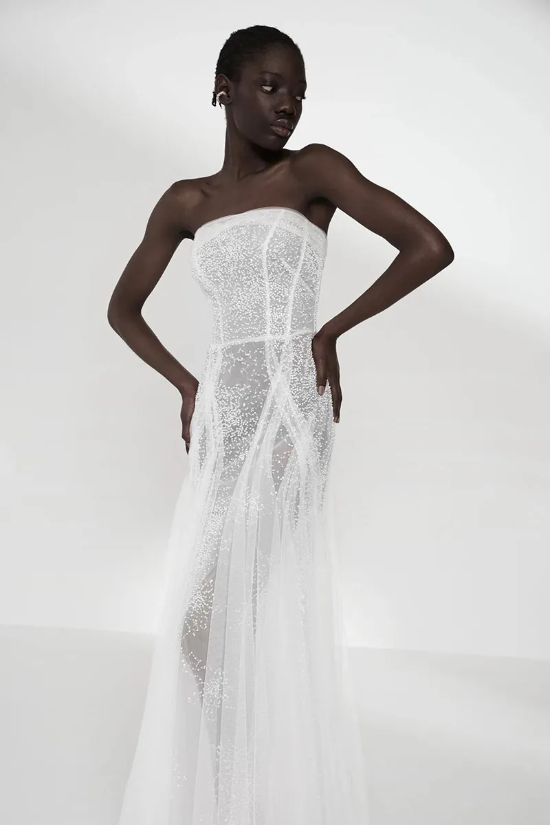 Abito da sposa Dune — Anna Kara