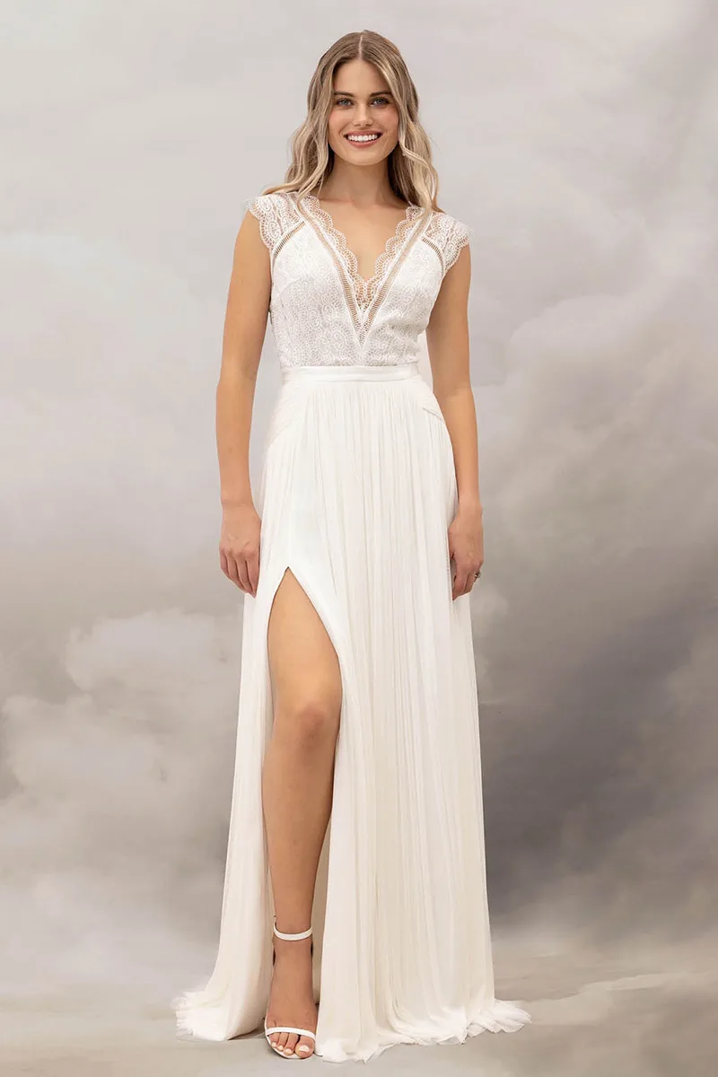 Abito da sposa Tara Skirt — Catherine Deane