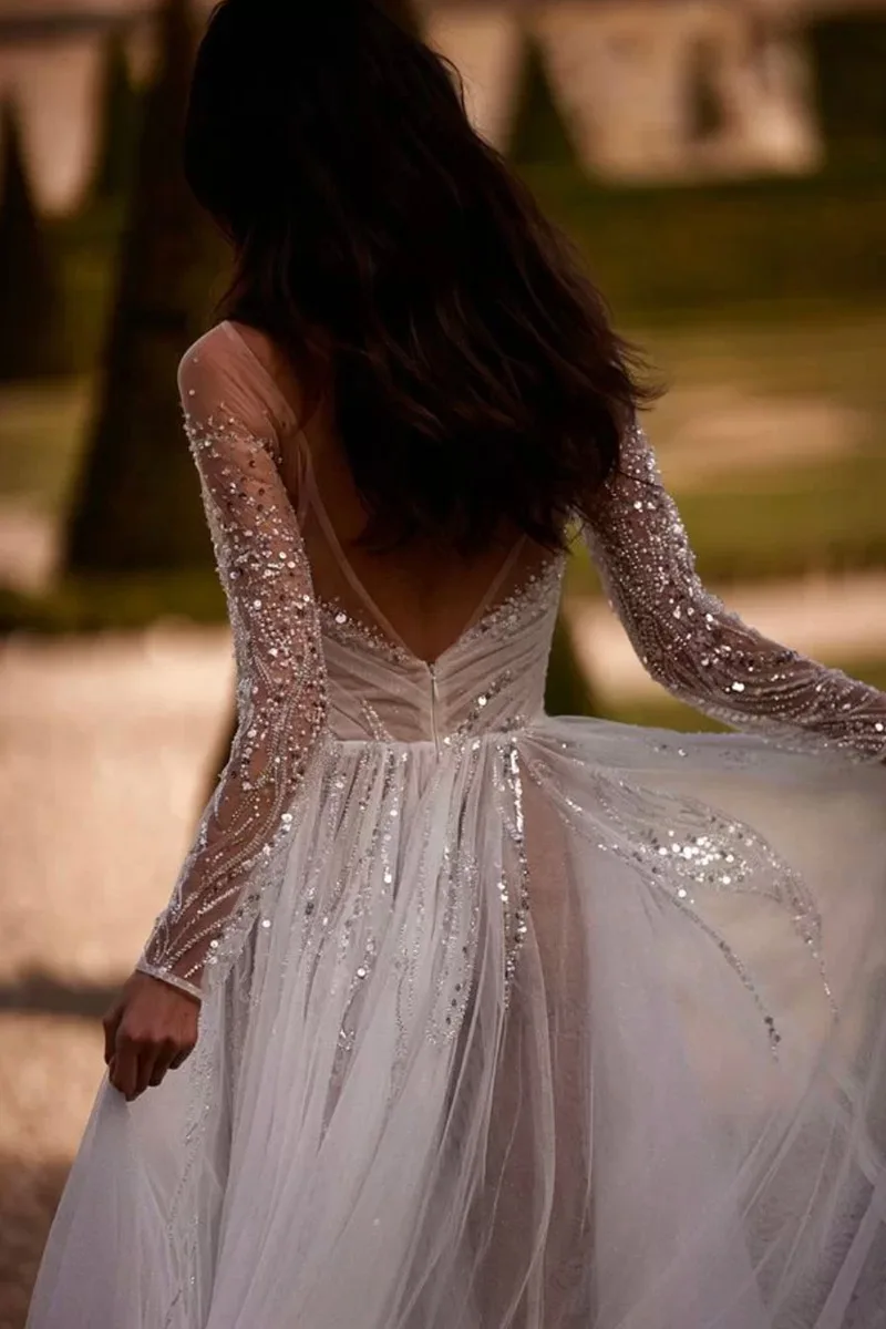 Abito da sposa Peres — Milla Nova, dettaglio 3