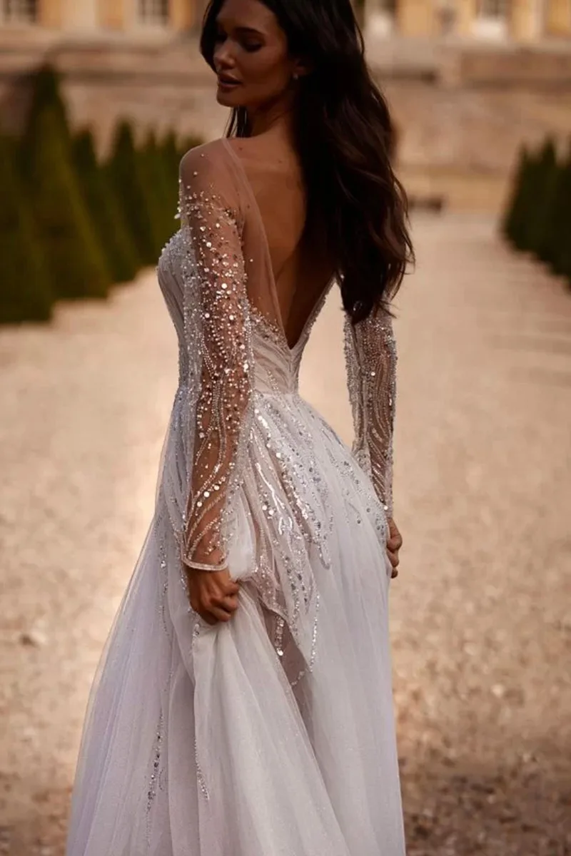 Abito da sposa Peres — Milla Nova, dettaglio 4