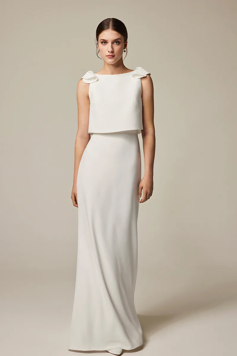 Abito da sposa 2525 — Jesus Peiro