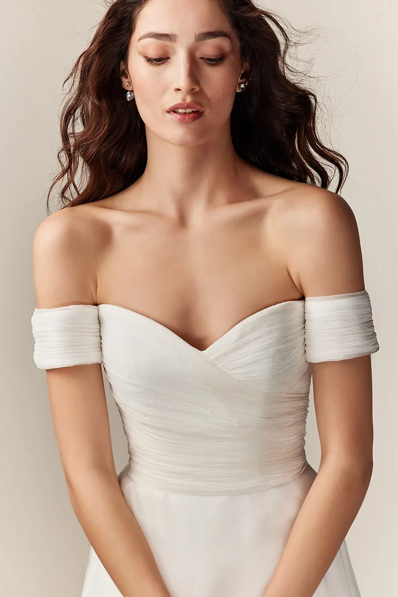 Abito da sposa 2550 — Jesus Peiro