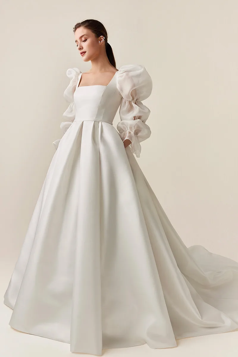 Abito da sposa 2565 — Jesus Peiro