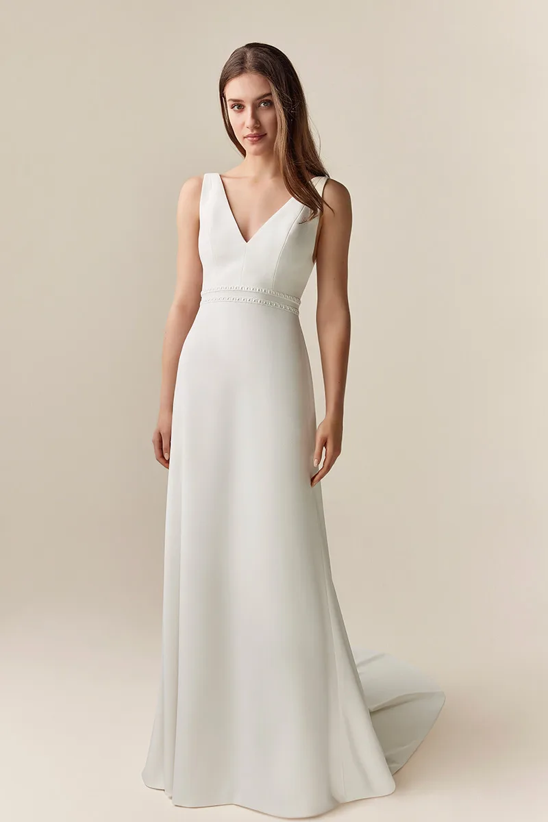 Abito da sposa 2566 — Jesus Peiro