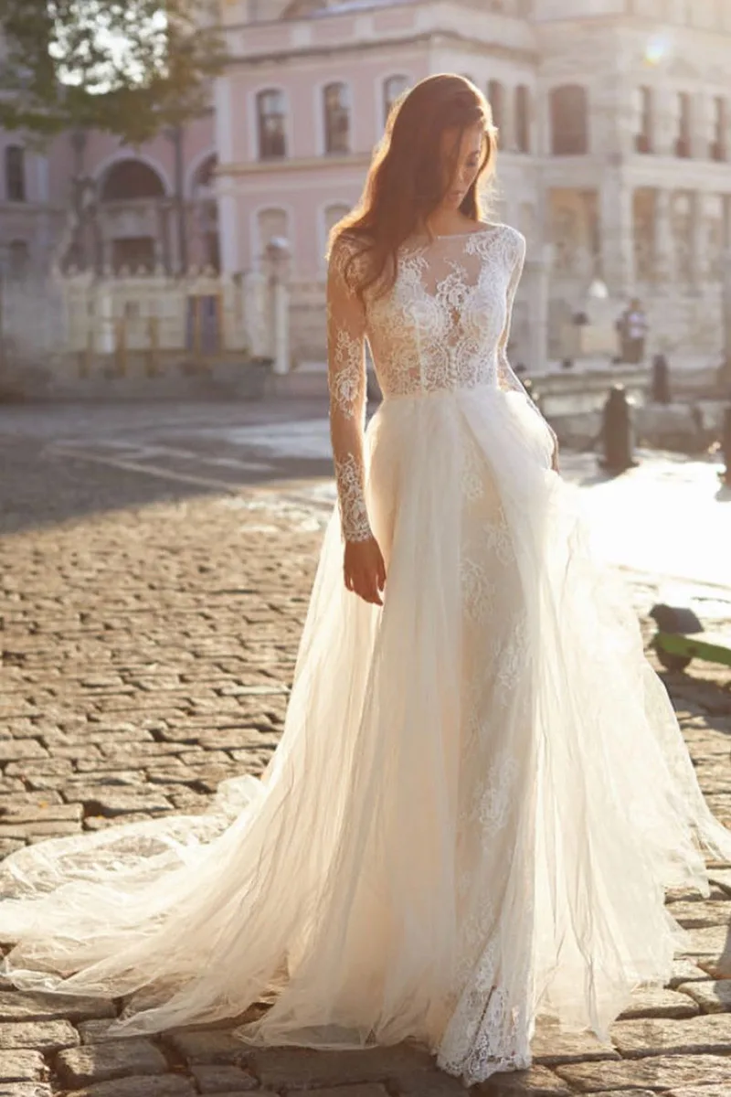 Abito da sposa Donna — Milla Nova