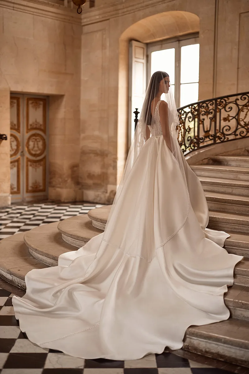 Abito da sposa Evidence — Milla Nova, dettaglio 4