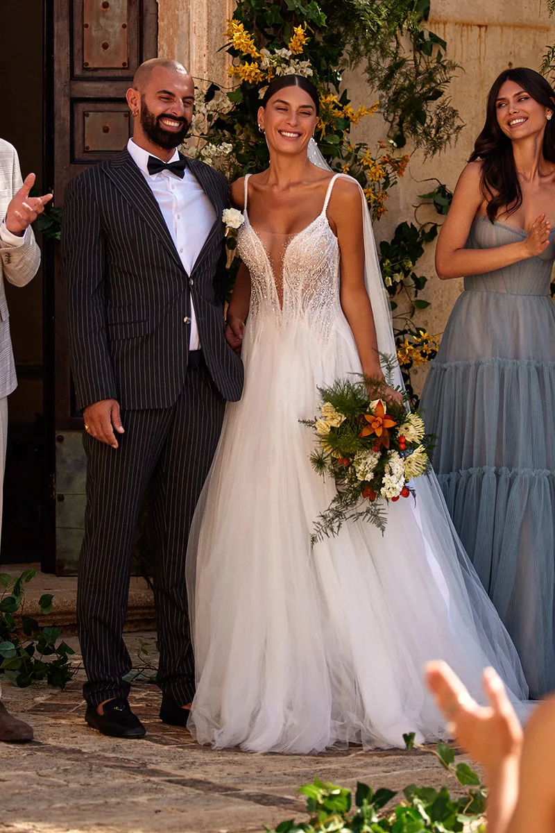 Abito da sposa Florida — Milla Nova