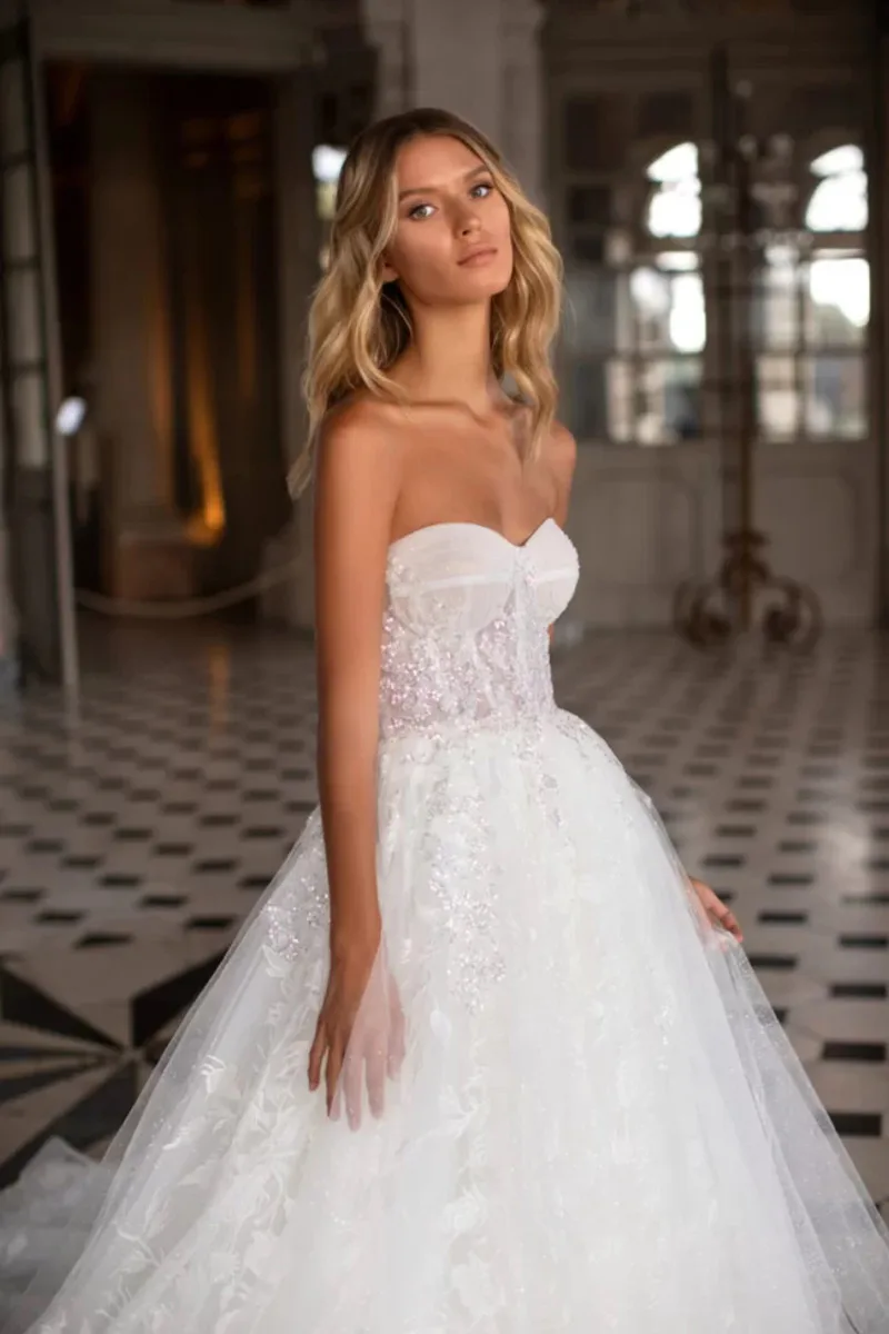Abito da sposa Lea — Milla Nova